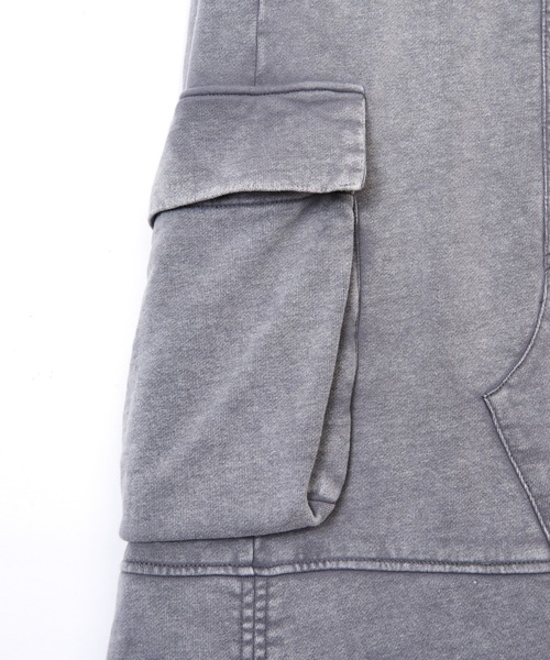 AULA AILA（アウラアイラ）の「【AVIREX】チュールコンビスカート（スカート・レディース・ライトグレー/ピンク/チャコールグレー・0/1）」の17枚目の写真