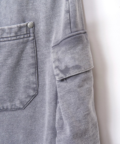 AULA AILA（アウラアイラ）の「【AVIREX】チュールコンビスカート（スカート・レディース・ライトグレー/ピンク/チャコールグレー・0/1）」の20枚目の写真