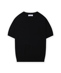 [ゼニア イタリア輸入原糸] Zegna YARN ラウンドニット_ゼニア サマーウール100 - 4色