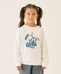 minimal（ミニマル）の「OMGプリントプルオーバー（スウェット）」