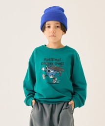 minimal（ミニマル）の「OMGプリントプルオーバー（スウェット）」