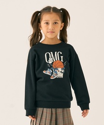 minimal（ミニマル）の「OMGプリントプルオーバー（スウェット）」