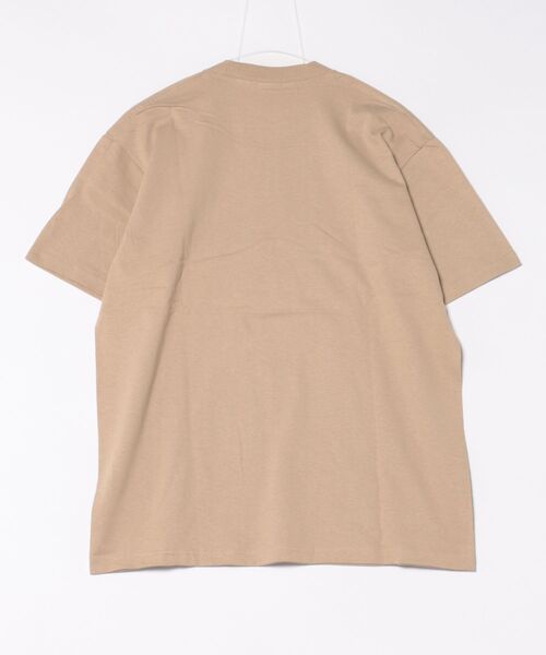 ARCHIVER(アーカイバ)の「【W】【it】【PH3】【PRO CLUB/プロクラブ】Adult Comfort Short Sleeve Tee Crew Neck 102(Tシャツ/カットソー・メンズ・カーキ・LARGE)」の2枚目の写真