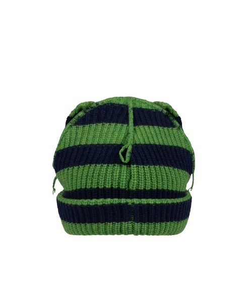 SUPERSIZED CHUNKY EARS BEANIE（ニットキャップ/ビーニー）｜Charles