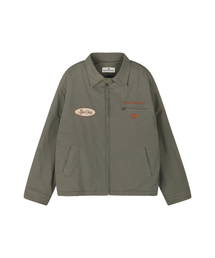 MARKET VINTAGE WORK JACKET KHAKI