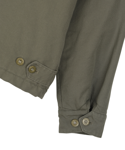 SUNDAY FRUIT MARKET（サンデーフルーツマーケット）の「MARKET VINTAGE WORK JACKET KHAKI（デニムジャケット・メンズ・その他・SMALL/MEDIUM/LARGE）」の5枚目の写真