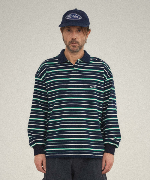 Страйп кардиган T‑shirt NAVY