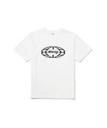 MMLG（エムエムエルジー）の「[Mmlg] MMLG EARTH HF-T (WHITE)（Tシャツ/カットソー）」
