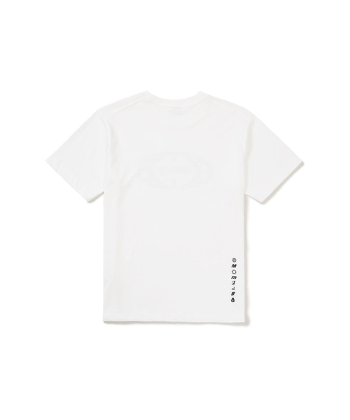 MMLG（エムエムエルジー）の「[Mmlg] MMLG EARTH HF-T (WHITE)（Tシャツ/カットソー・レディース・その他・SMALL/MEDIUM/LARGE/X-LARGE）」の2枚目の写真