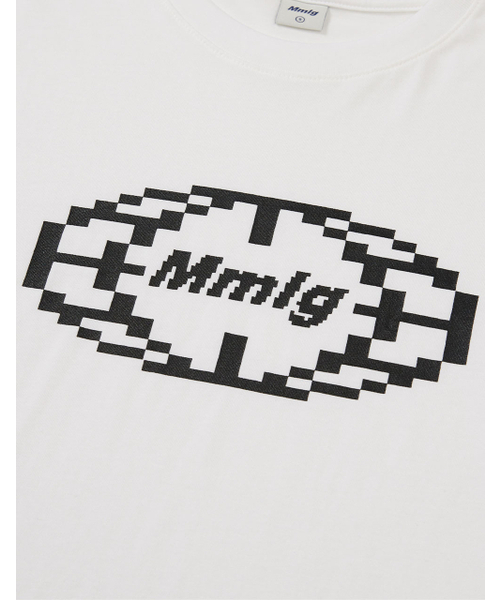 MMLG（エムエムエルジー）の「[Mmlg] MMLG EARTH HF-T (WHITE)（Tシャツ/カットソー・レディース・その他・SMALL/MEDIUM/LARGE/X-LARGE）」の4枚目の写真