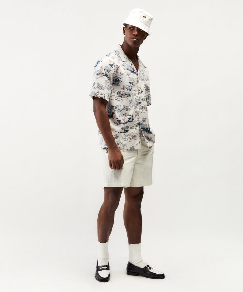 MAYOL(マイヨール)の「ベーシックショーツ_ウォームホワイト(その他パンツ・メンズ・その他・X-LARGE/LARGE)」の5枚目の写真