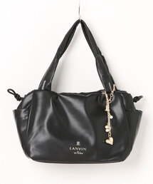 スフレ ハンドバッグ