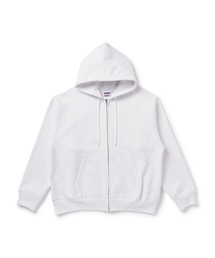 GOAT（ゴート）の「GOAT / FLEEC ZIP HOODIE 15.5oz（パーカー）」