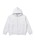 GOAT�i�S�[�g�j�́uGOAT / FLEEC ZIP HOODIE 15.5oz�i�p�[�J�[�j�v�b�z���C�g