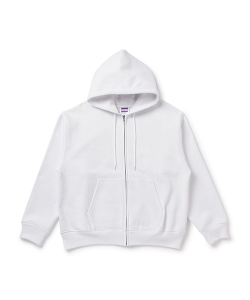 GOAT / FLEEC ZIP HOODIE 15.5oz（パーカー）｜GOAT（ゴート）の