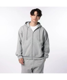 GOAT（ゴート）の「GOAT / FLEEC ZIP HOODIE 15.5oz（パーカー）」
