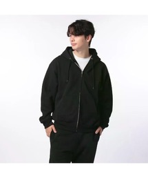 GOAT（ゴート）の「GOAT / FLEEC ZIP HOODIE 15.5oz（パーカー）」