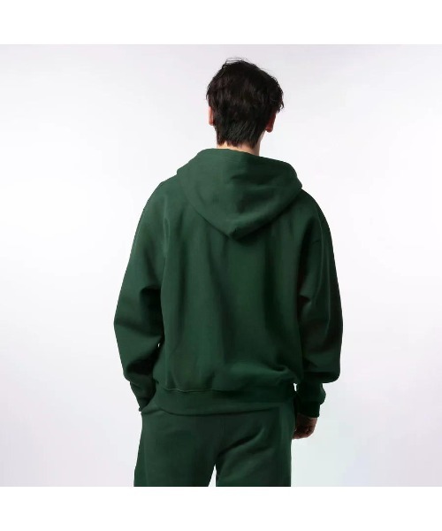 GOAT / FLEEC ZIP HOODIE 15.5oz（パーカー）｜GOAT（ゴート）の