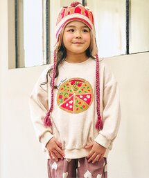 F.O.KIDS | 【裏シャギー】3柄モチーフトレーナー_ジュニア対応(スウェット)