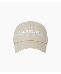 WAYDN（ウェイドゥン）の「Palaestra Signature Ball Cap Beige（キャップ）」