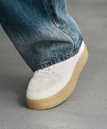 6FT（シックスフィット）の「[オジョンギュ x シックスフィット] BEYOND OH クレープスエード（スニーカー）」