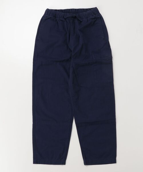 POLO RALPH LAUREN CHILDRENSWEAR(ポロ ラルフ ローレン チルドレンズウェア)の「コットン キャンバス カーゴ パンツ(カーゴパンツ・キッズ・ネイビー系1・20/16/12/8)」の3枚目の写真