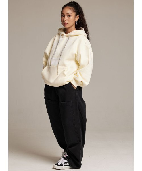 PHILIPPAKER(フィリップペイカー)の「ブルーベースヴィンテージワイドワークパンツブラック(その他パンツ・メンズ・その他・MEDIUM/LARGE/X-LARGE)」の17枚目の写真