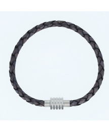 EPISODE UNTITLED（エピソードアンタイトルド）の「六角レザー ブレスレット（ブレスレット）」