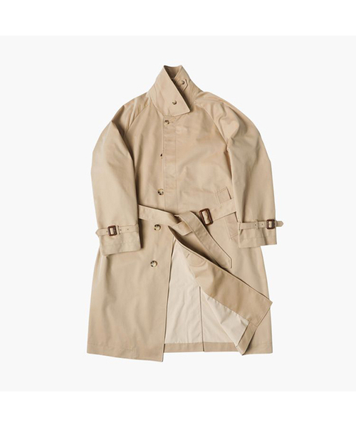 lot. 320 Balmacaan coat