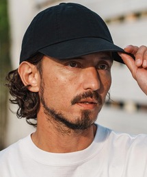CAMBIO（カンビオ）の「mko13331- Stone Wash Eight Panel Cap キャップ(OP-261-BO004)（キャップ）」
