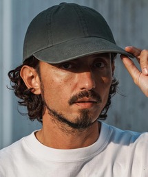 CAMBIO（カンビオ）の「mko13331- Stone Wash Eight Panel Cap キャップ(OP-261-BO004)（キャップ）」