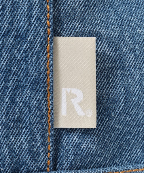 ROOTOTE(ルートート)の「ROOTOTE デニムトート(トートバッグ・メンズ・サックスブルー/ネイビー・FREE)」の11枚目の写真