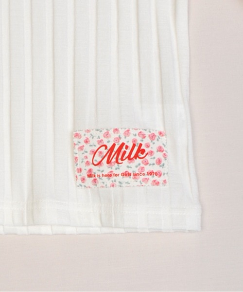 MILK（ミルク）の「Sugar トップス（Tシャツ/カットソー・レディース・A・FREE）」の6枚目の写真