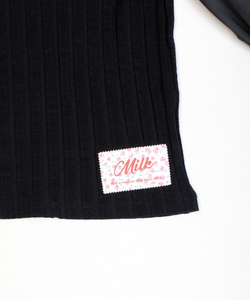 MILK（ミルク）の「Sugar トップス（Tシャツ/カットソー・レディース・A・FREE）」の10枚目の写真