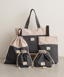 PUPPAPUPO(�v�b�p�v�[�|)�́y�����z���b�X���o�b�O 5�_�Z�b�g(�g�[�g�o�b�O)