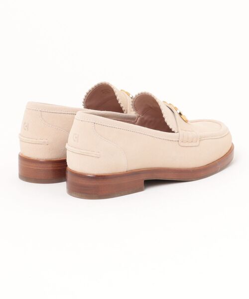 COLE HAAN(コールハーン)の「クリスティン ペニー ローファー womens(ローファー・レディース・ベージュ・5/5.5/6/6.5/7/7.5/8/8.5)」の7枚目の写真