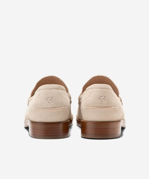 COLE HAAN(コールハーン)の「クリスティン ペニー ローファー womens(ローファー・レディース・ベージュ・5/5.5/6/6.5/7/7.5/8/8.5)」の4枚目の写真