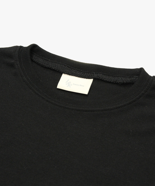 LOSSYROW(ロッシロー)の「Lossy Slim Long Sleeve Black(Tシャツ/カットソー・レディース・その他・FREE)」の6枚目の写真
