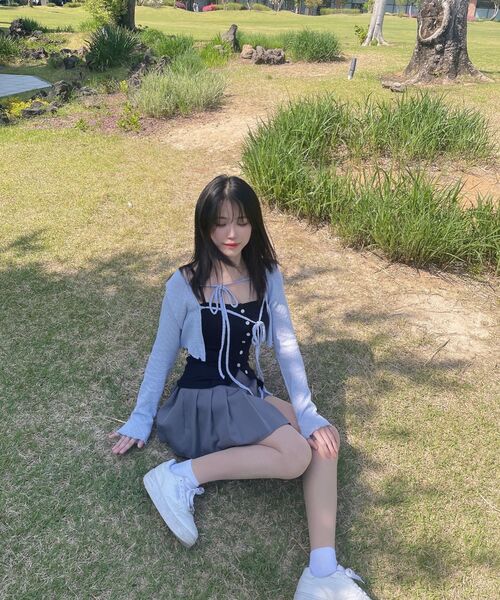 CATTLINE(カトリン)の「ボタン袖なしトップスイエロー(Tシャツ/カットソー・レディース・その他・FREE)」の22枚目の写真