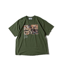 F/CE. （エフシーイー）の「半袖Tシャツ（Tシャツ/カットソー）」