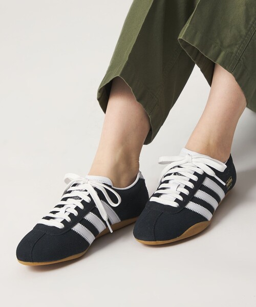 adidas Originals（アディダスオリジナルス）の「＜adidas Originals＞ TOKYO W BL（スニーカー・レディース・ブラック・23.5cm/24cm/24.5cm/25cm/25.5cm/22.5cm/23cm）」の3枚目の写真