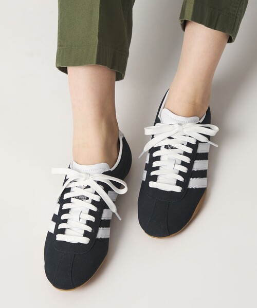 adidas Originals（アディダスオリジナルス）の「＜adidas Originals＞ TOKYO W BL（スニーカー・レディース・ブラック・23.5cm/24cm/24.5cm/25cm/25.5cm/22.5cm/23cm）」の4枚目の写真