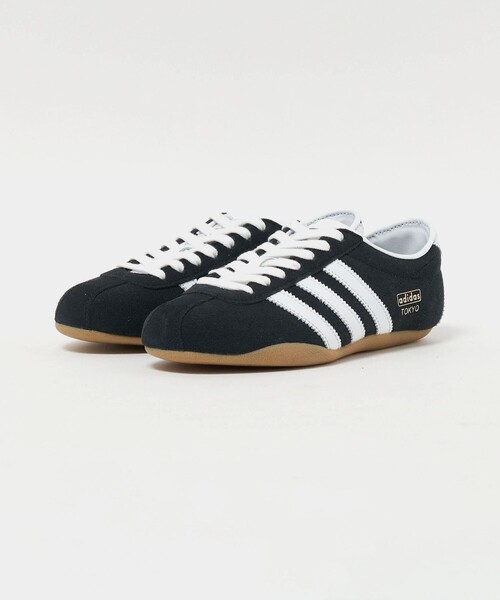 adidas Originals（アディダスオリジナルス）の「＜adidas Originals＞ TOKYO W BL（スニーカー・レディース・ブラック・23.5cm/24cm/24.5cm/25cm/25.5cm/22.5cm/23cm）」の5枚目の写真