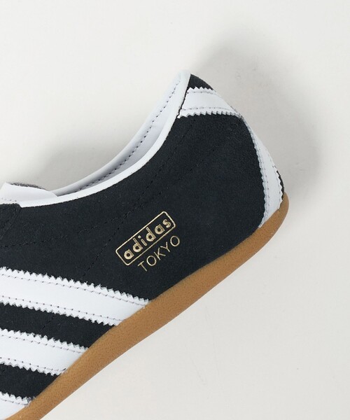 adidas Originals（アディダスオリジナルス）の「＜adidas Originals＞ TOKYO W BL（スニーカー・レディース・ブラック・23.5cm/24cm/24.5cm/25cm/25.5cm/22.5cm/23cm）」の12枚目の写真