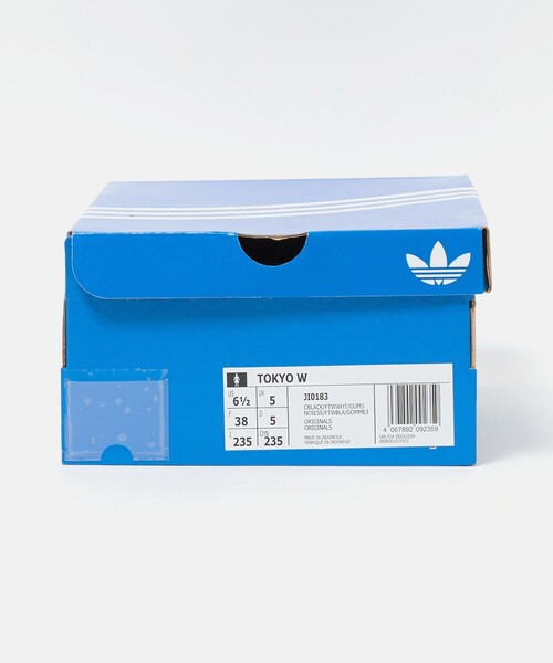 adidas Originals（アディダスオリジナルス）の「＜adidas Originals＞ TOKYO W BL（スニーカー・レディース・ブラック・23.5cm/24cm/24.5cm/25cm/25.5cm/22.5cm/23cm）」の14枚目の写真