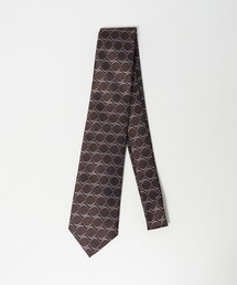 UNITED ARROWS | ＜Holliday＆Brown＞サークル ジャガード ネクタイ(ネクタイ)