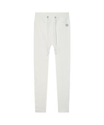 ROCKCAKE（ロックケーキ）の「Highwaist Ribbed Ciara Leggings - White（レギンス/スパッツ）」