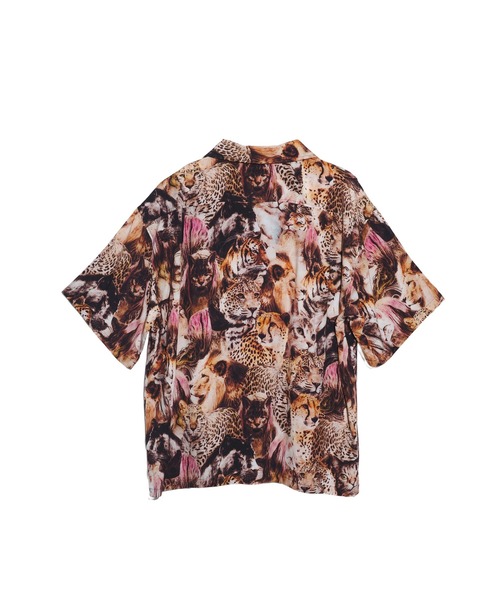 NISHIMOTO IS THE MOUTH(ニシモト イズ ザ マウス)の「HAWAIIAN SHIRTS | NISHIMOTO IS THE MOUTH(シャツ/ブラウス・メンズ・アニマル・L/XL/S/M)」の2枚目の写真