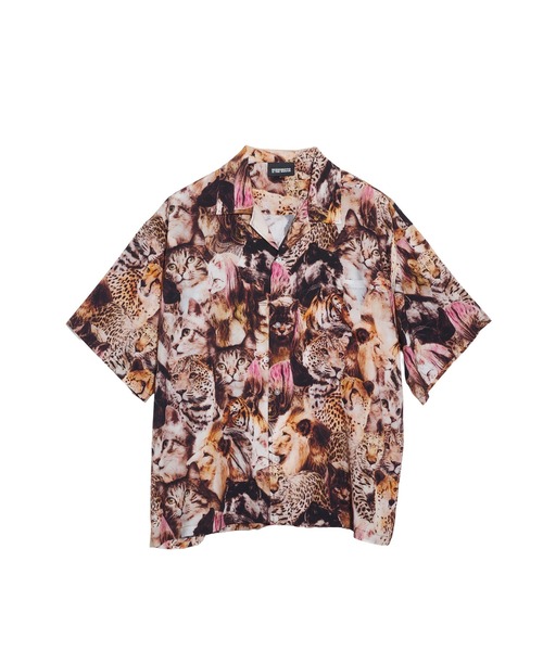 NISHIMOTO IS THE MOUTH(ニシモト イズ ザ マウス)の「HAWAIIAN SHIRTS | NISHIMOTO IS THE MOUTH(シャツ/ブラウス・メンズ・アニマル・L/XL/S/M)」の11枚目の写真