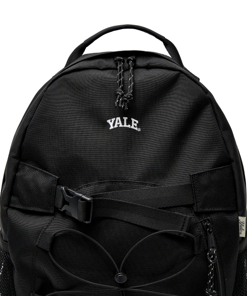 YALE(イェール)の「バックルストリングバックパック ブラック(バックパック/リュック・レディース・その他・FREE)」の4枚目の写真